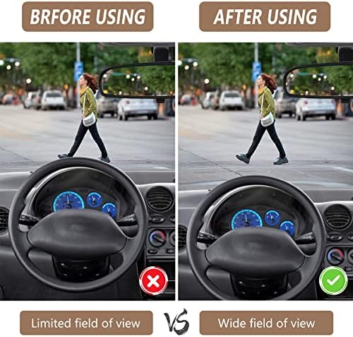 MYFAMIREA Car Seat Cushion Pad 1.2" Thick Comfort Seat Protector for Car Driver Seat Office Chair Home Use Memory Foam Seat Cushion with Non Slip Bottom, 20'' x 18.5'', Black - Image 4
