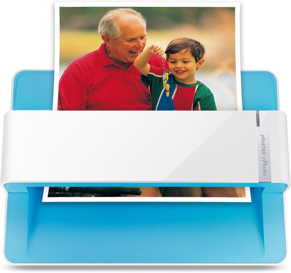 Plustek Photo Scanner ePhoto Z300, Scans 4x6 inch Photos in 2 Seconds, Auto crop and deskew with CCD Sensor, Supports Mac and PC - Image 9